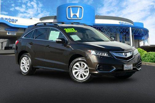 2017 Acura RDX Technology Package