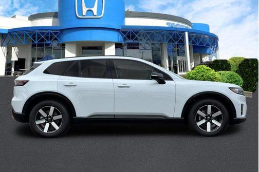 Frostline White Pearl 2026 Honda Prologue Touring