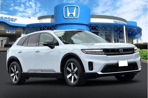 Frostline White Pearl 2026 Honda Prologue Touring