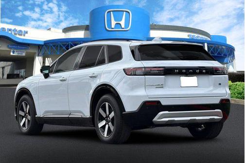 Frostline White Pearl 2026 Honda Prologue Touring