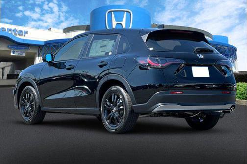 2026 Honda HR-V AWD Sport
