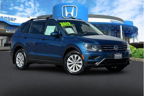 2019 Volkswagen Tiguan 2.0T S