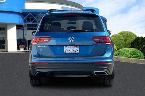 2019 Volkswagen Tiguan 2.0T S