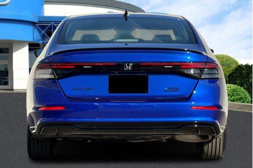 Still Night Pearl 2026 Honda Accord Hybrid Sport-L