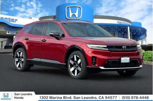 2026 Honda Prologue Elite