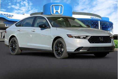 2025 Honda Accord Sport SE 1.5T