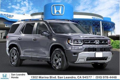 2026 Honda Passport AWD RTL