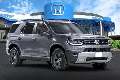 2026 Honda Passport AWD RTL