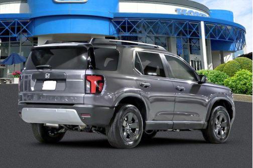 2026 Honda Passport AWD RTL