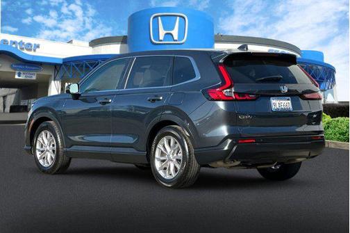 2024 Honda CR-V EX-L 2WD