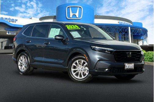 2024 Honda CR-V EX-L 2WD