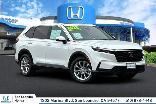 2023 Honda CR-V EX-L