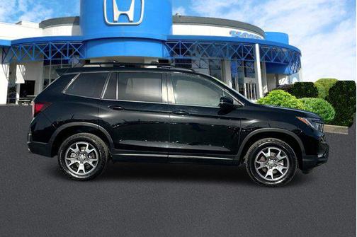 2023 Honda Passport AWD TrailSport