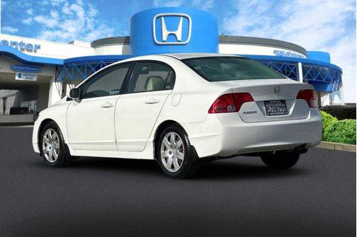 2007 Honda Civic LX