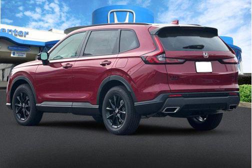 2026 Honda CR-V Hybrid Sport-L AWD