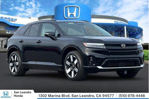 2026 Honda Prologue Elite