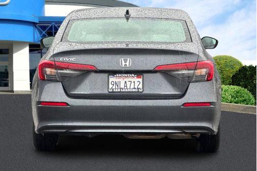 2024 Honda Civic LX