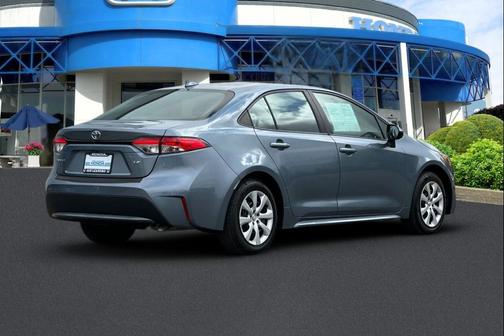 Celestite 2022 Toyota Corolla LE