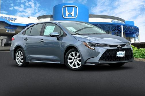 Celestite 2022 Toyota Corolla LE