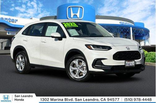 2023 Honda HR-V LX