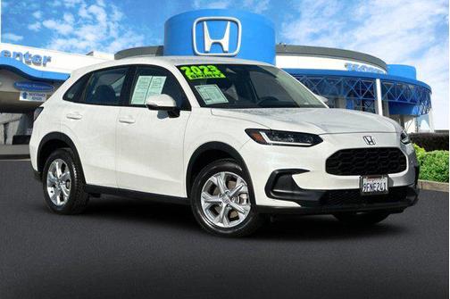 2023 Honda HR-V LX