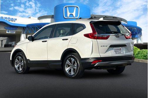 2018 Honda CR-V LX