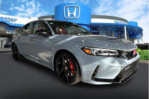 2025 Honda Civic Type R Manual