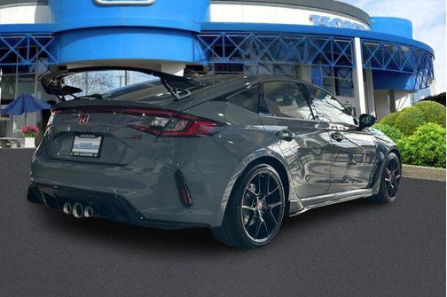 2025 Honda Civic Type R Manual