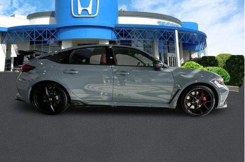 2025 Honda Civic Type R Manual