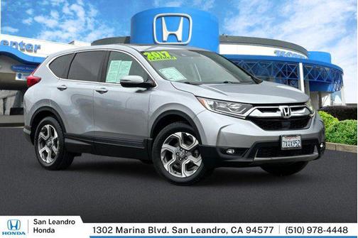2017 Honda CR-V EX-L