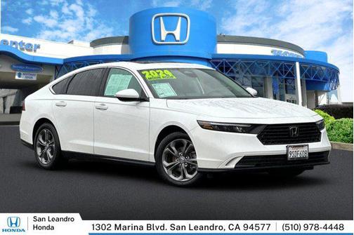 2024 Honda Accord EX 1.5T