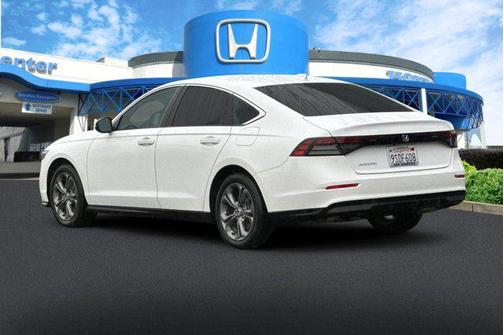 2024 Honda Accord EX 1.5T