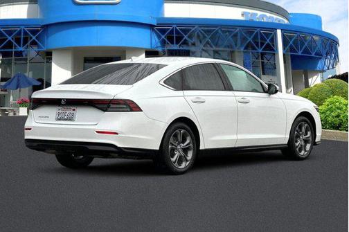 2024 Honda Accord EX 1.5T