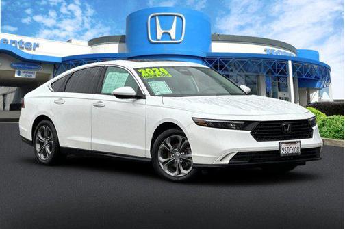 2024 Honda Accord EX 1.5T