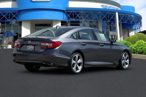 DK. GRAY 2020 Honda Accord Touring 2.0T