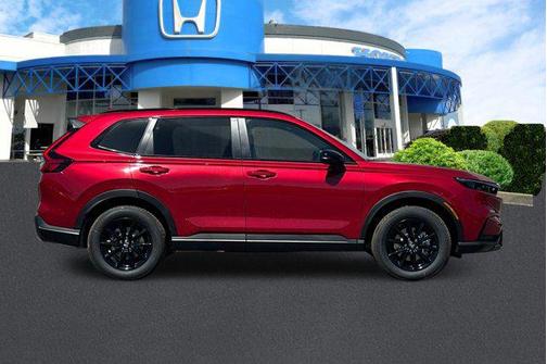 2026 Honda CR-V Hybrid Sport AWD