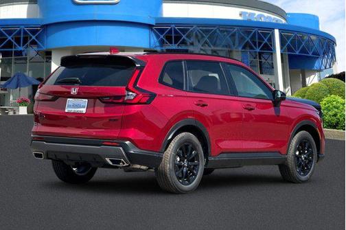 2026 Honda CR-V Hybrid Sport AWD
