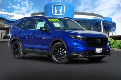 BM 2025 Honda CR-V Hybrid Sport FWD