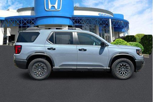 2026 Honda Passport AWD TrailSport