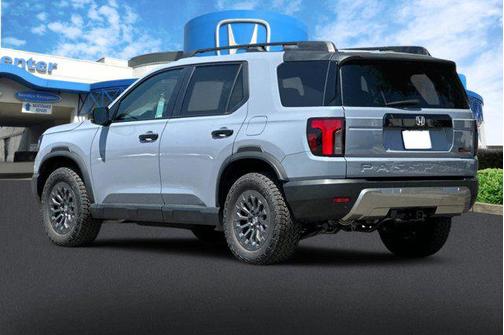 2026 Honda Passport AWD TrailSport