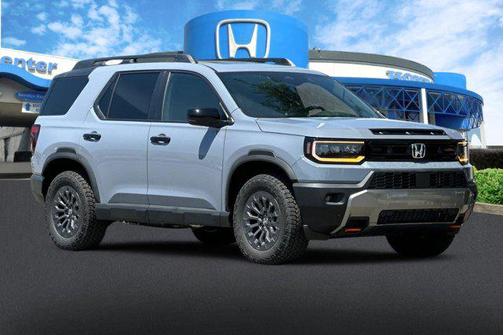 2026 Honda Passport AWD TrailSport
