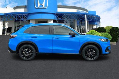 2026 Honda HR-V AWD Sport