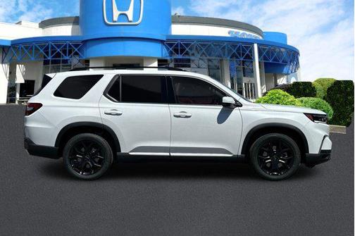 2025 Honda Pilot Touring 8-Passenger