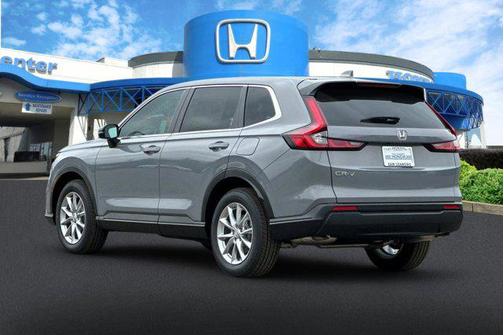 2026 Honda CR-V EX AWD