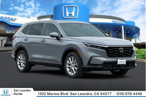 2026 Honda CR-V EX AWD