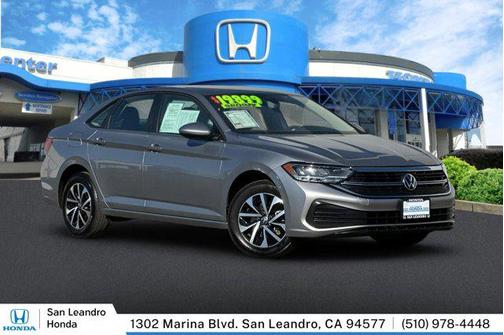 2024 Volkswagen Jetta 1.5T S