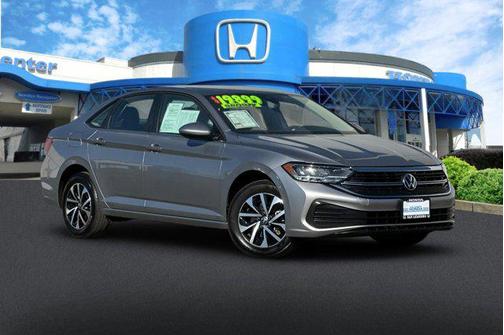 2024 Volkswagen Jetta 1.5T S