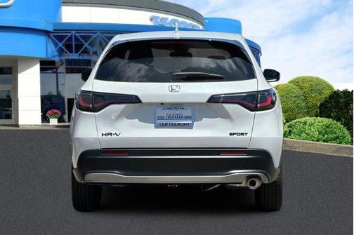 2026 Honda HR-V AWD Sport