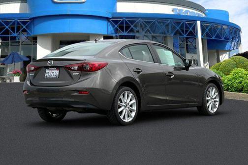 2017 Mazda Mazda3 Grand Touring