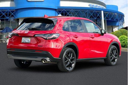 2023 Honda HR-V AWD Sport